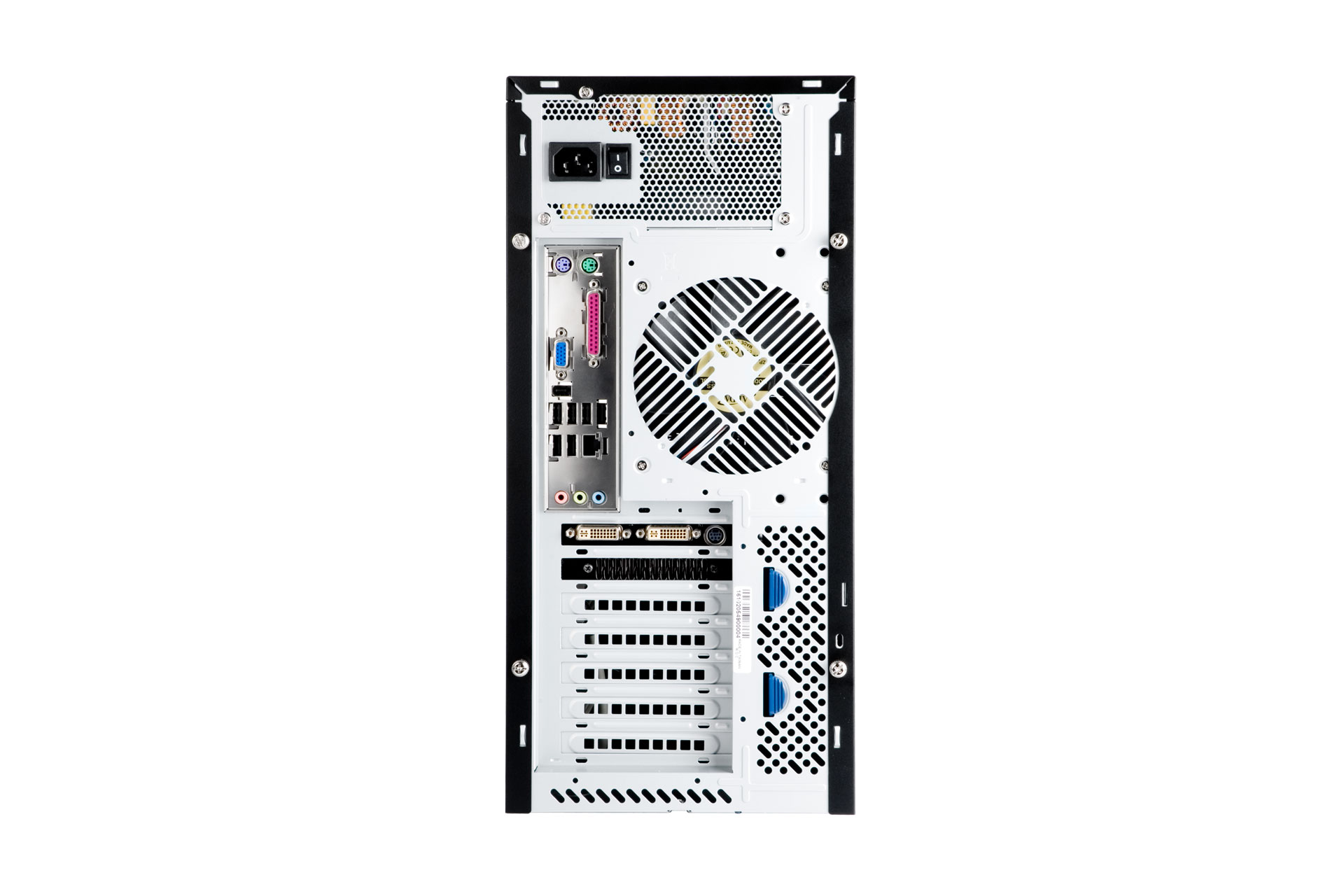 IW-PE689 - server system assembly